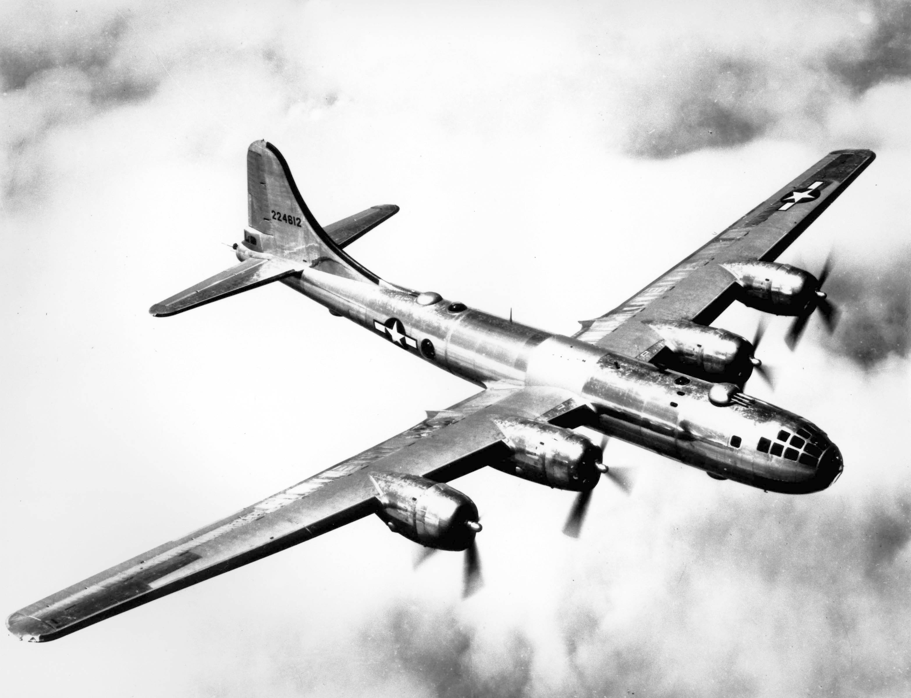 The World War II Bomber at the Bottom of Lake Mead