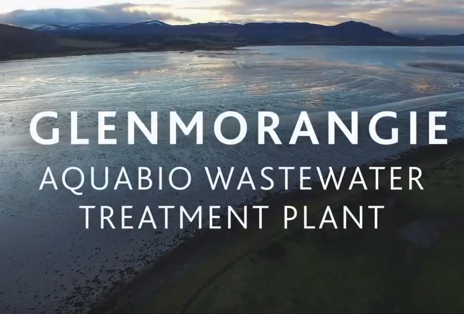 Freudenberg Aquabio: Waste Water Treatment for Glenmorangie (Video)