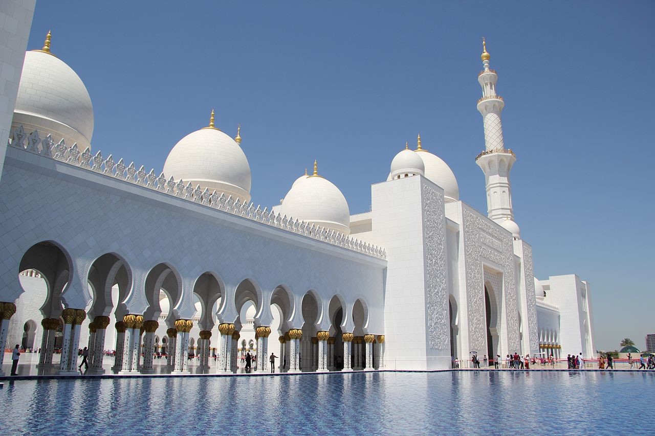UAE Mosques Get Electronic Taps to Save Water