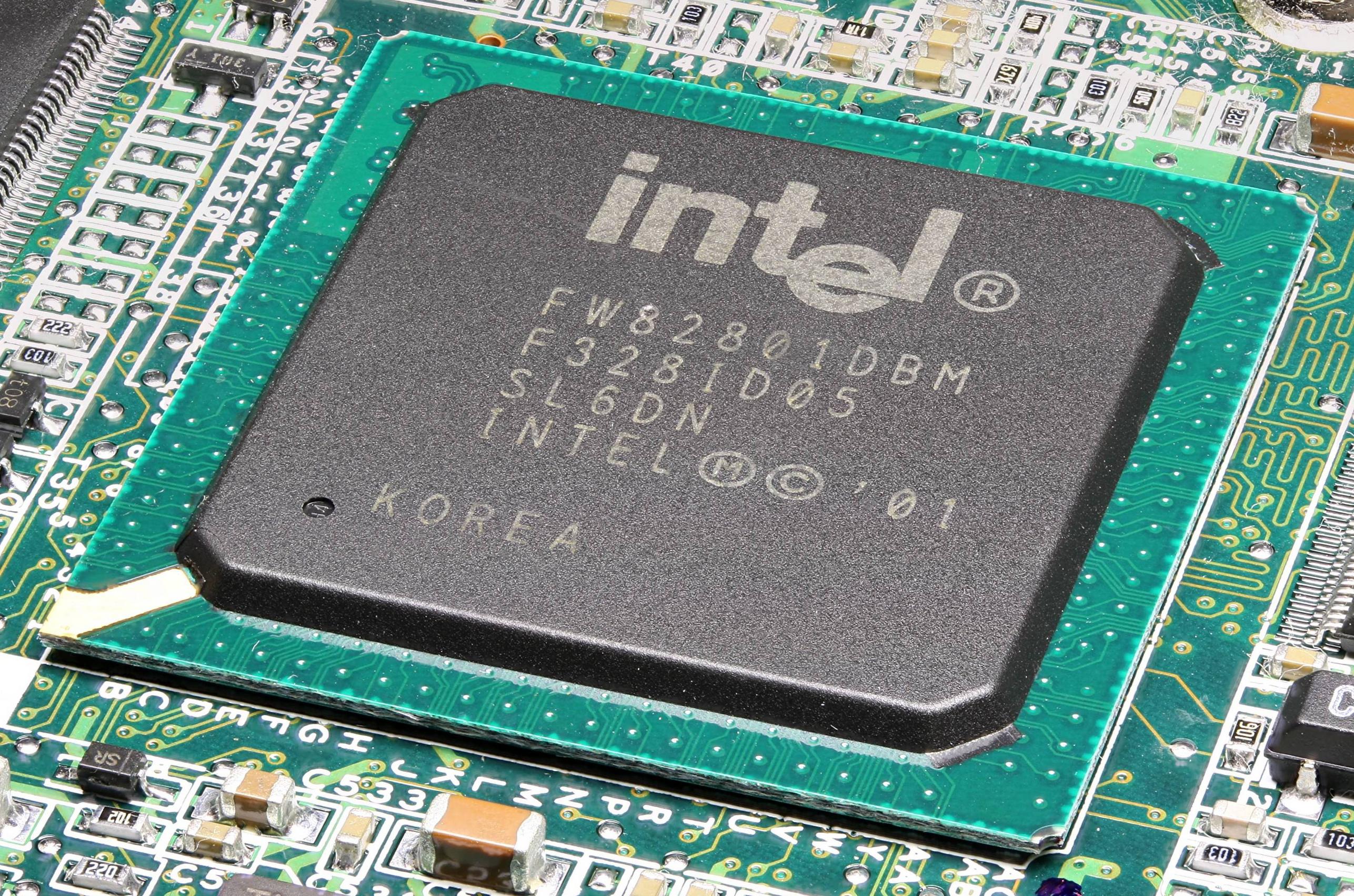 Intel ​to Return 100% ​of Water Used