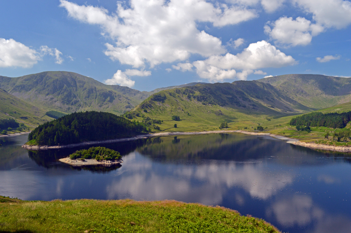 Cumbria Leading The Way in Cleaning Up Water Pollution