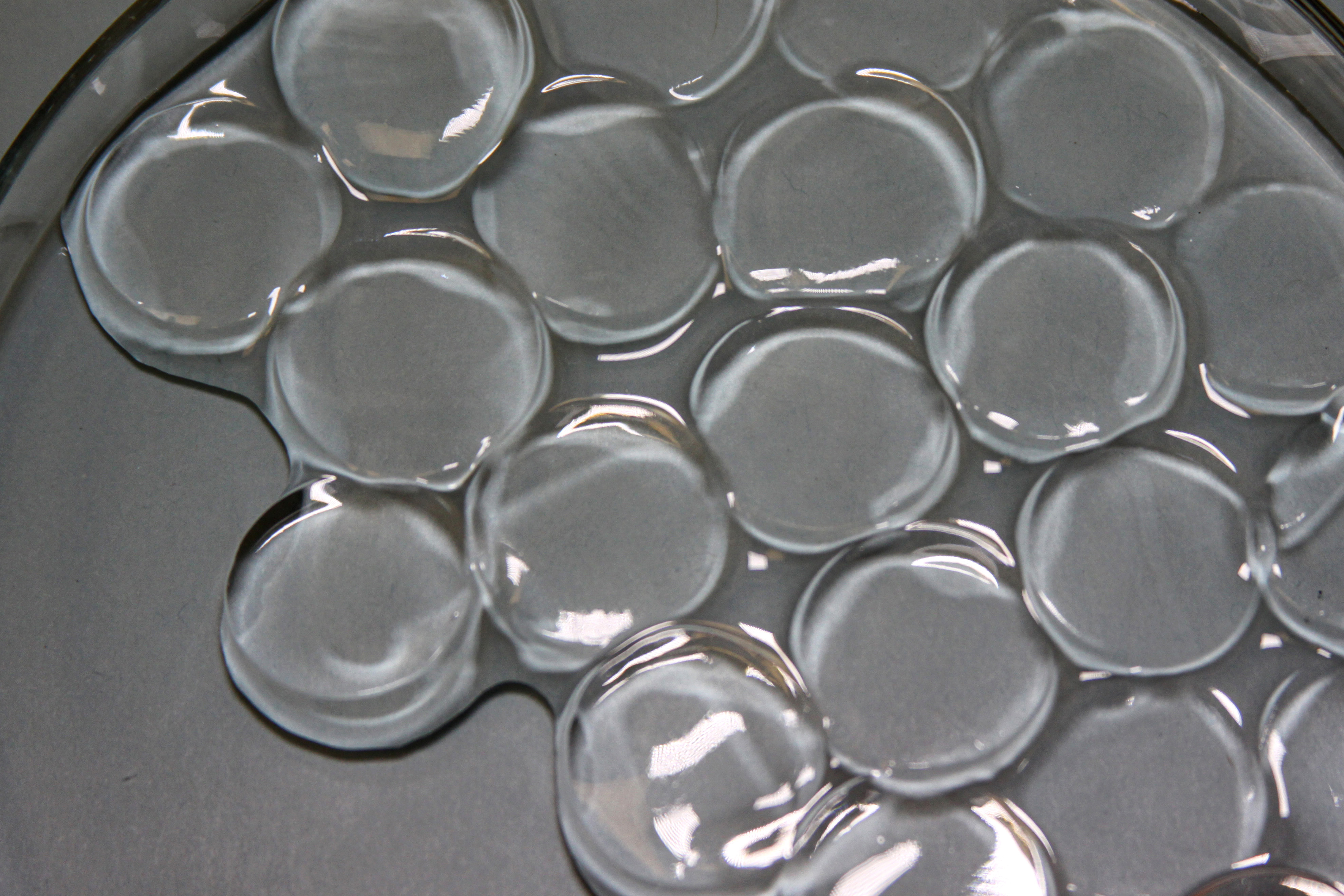 This salty gel could harvest water from desert air