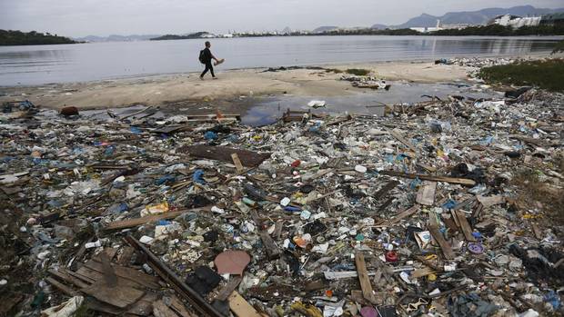 Rio's Broken Promise to Clean the Water