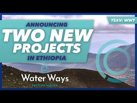 Water Ways; Announcing 2 New Projects in Ethiopia