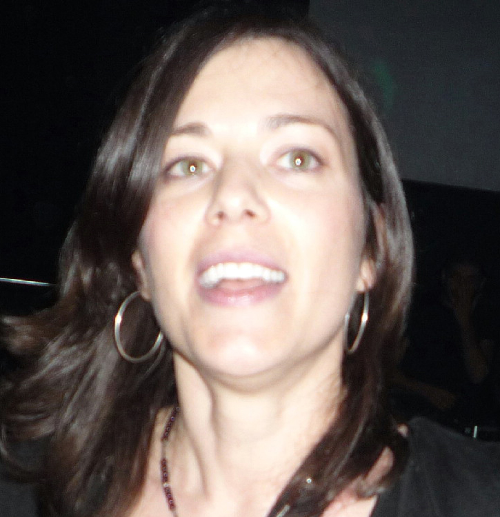 Sarah Carriger