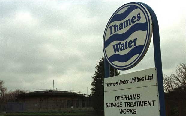 Thames Water Trials Aquifer Storage Scheme