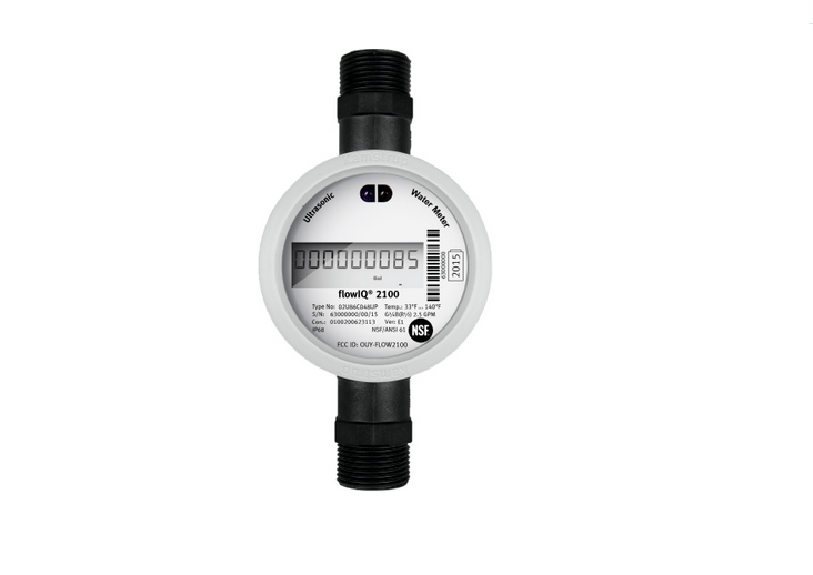 Kamstrup Water Meters Receive Certification