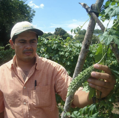 Modern irrigation project boosts farmers’ competitiveness, Honduras