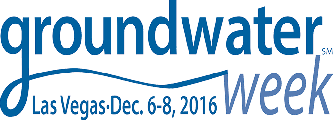 Groundwater Week 2016