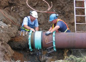  Canada's water report card: Must do better