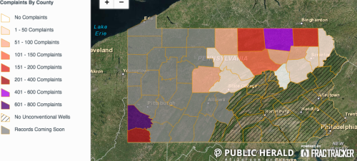 Md. Take Note: PA Fracking Water Contamination Higher Than Reported - Baltimore Fishbowl