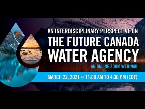 Canada has 20 per cent of the world?s freshwater reserves ? this is how to protect itThe federal government has been working since 2020 to creat...