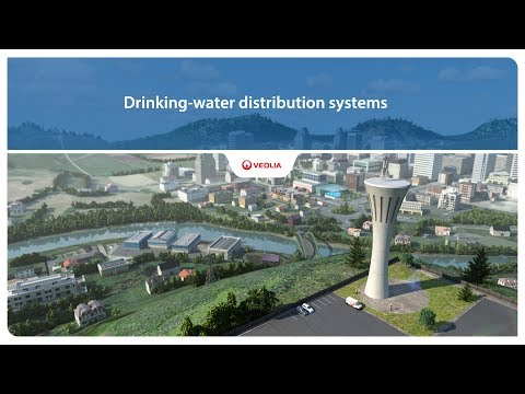 Veolia's ​Water ​Distribution ​System Explained (video)
