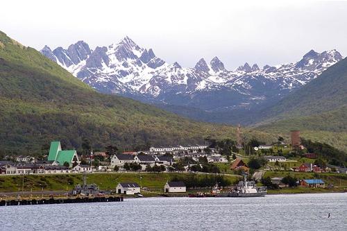 Chile’s Puerto Williams Water World's Purest