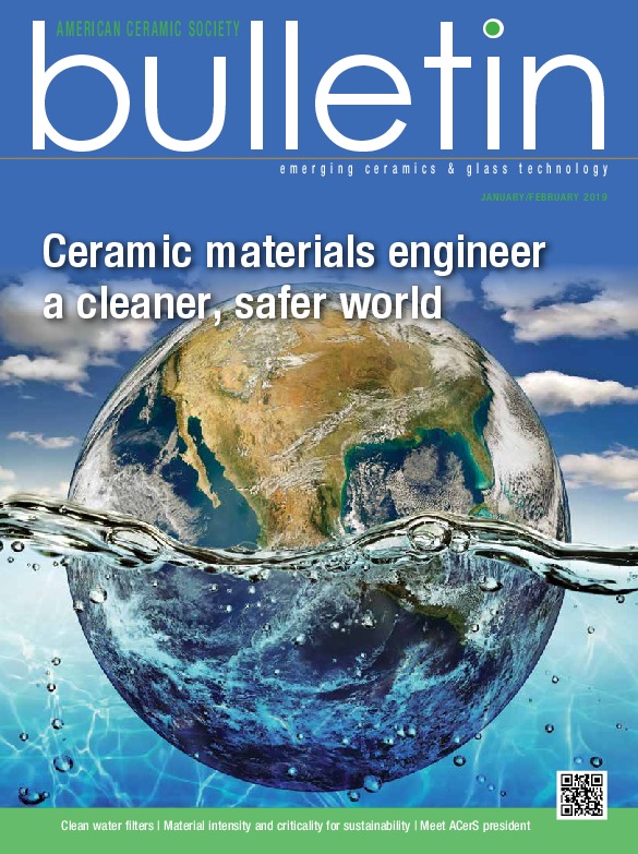 Large-Scale POU Water Filters of Granulated Ceramics, to Leave No One Behind