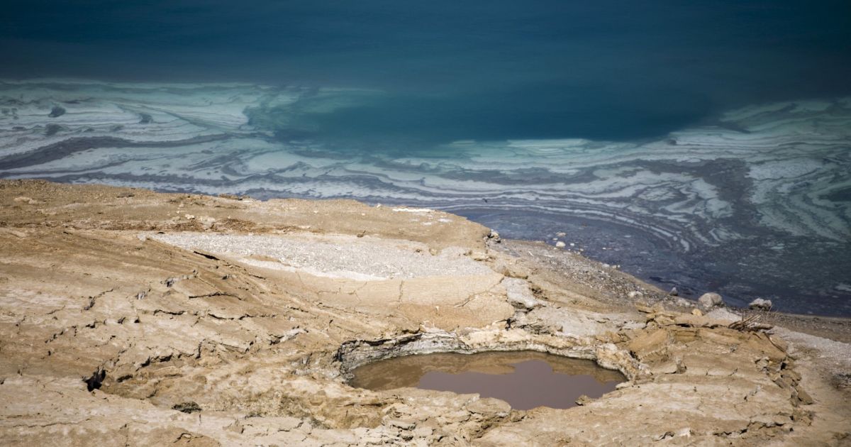 Complacency: Israel's Water Crisis isn’t Over
