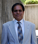 Chuck Choudhury, Cal Poly - Department Head