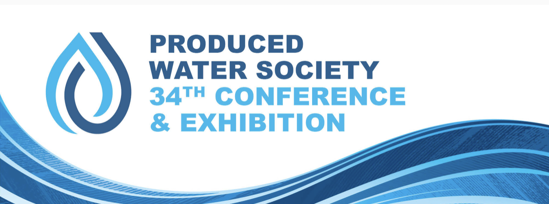 Produced Water Society 34th Annual Conference & Exhibition