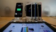 Apple targets rising water use, production partners' emissions