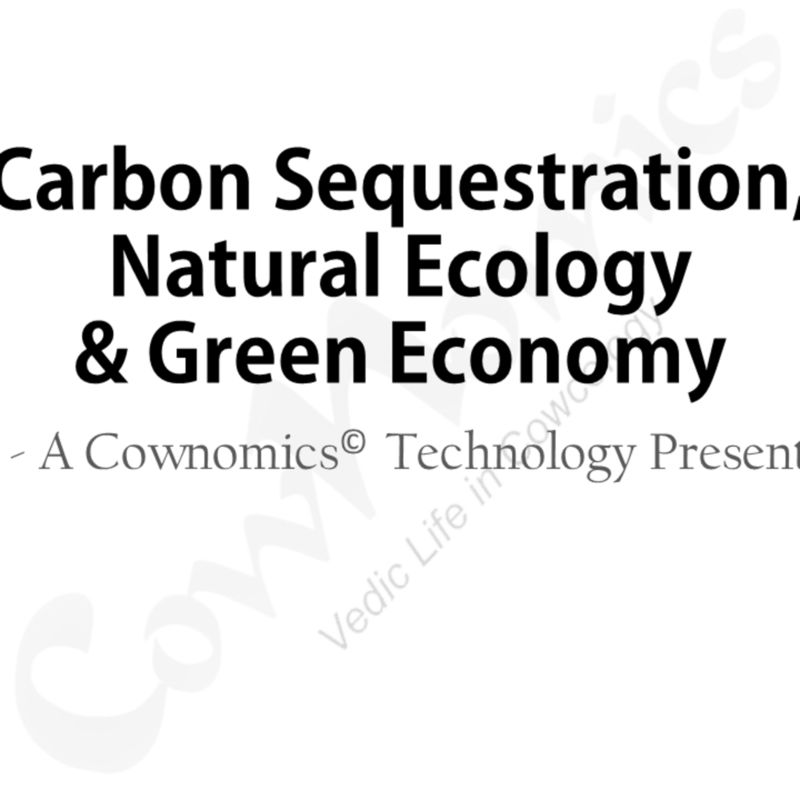 This episode of podcast explains the concept of Carbon Sequestration & Green Economy in Hindi.Listen to the episode and share it with others if ...