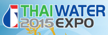 Thai Water Expo 2015