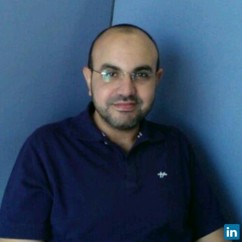 Haitham Elkott, Sr. Project Manager, PMP