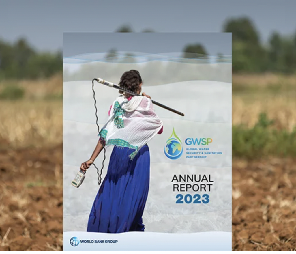 Global Water Security and Sanitation Partnership: Annual Report 2023