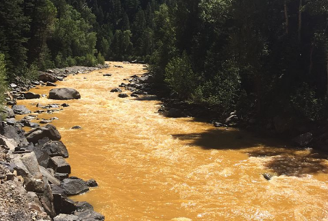EPA Chief to Reconsider Paying Claims Over Mine Waste Spill
