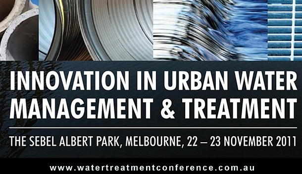Innovation in Urban Water Management & Treatment 