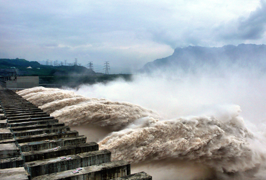 Bad Planning Drains China's Hydro Ambitions