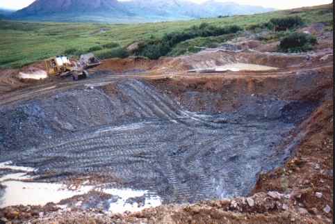 Mining-Water Purification