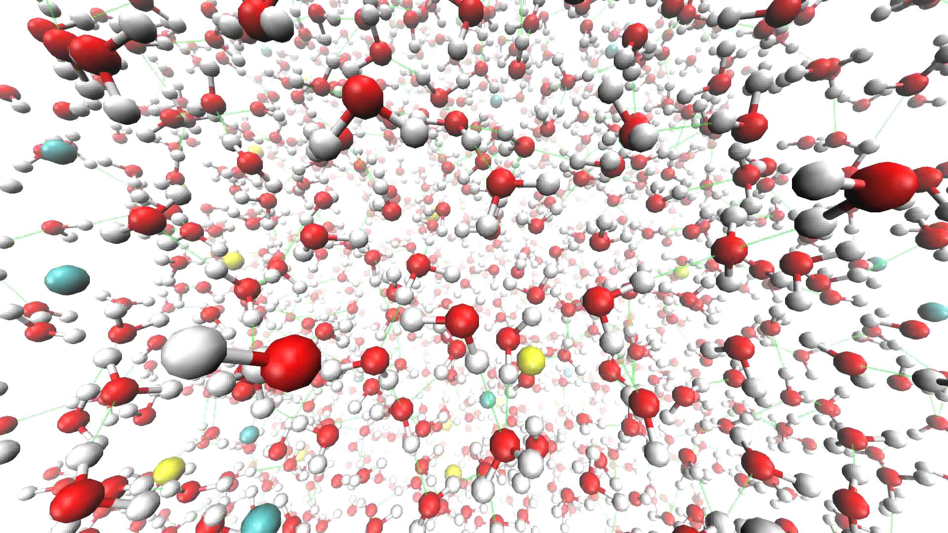 New Insights into the Supercritical State of Water