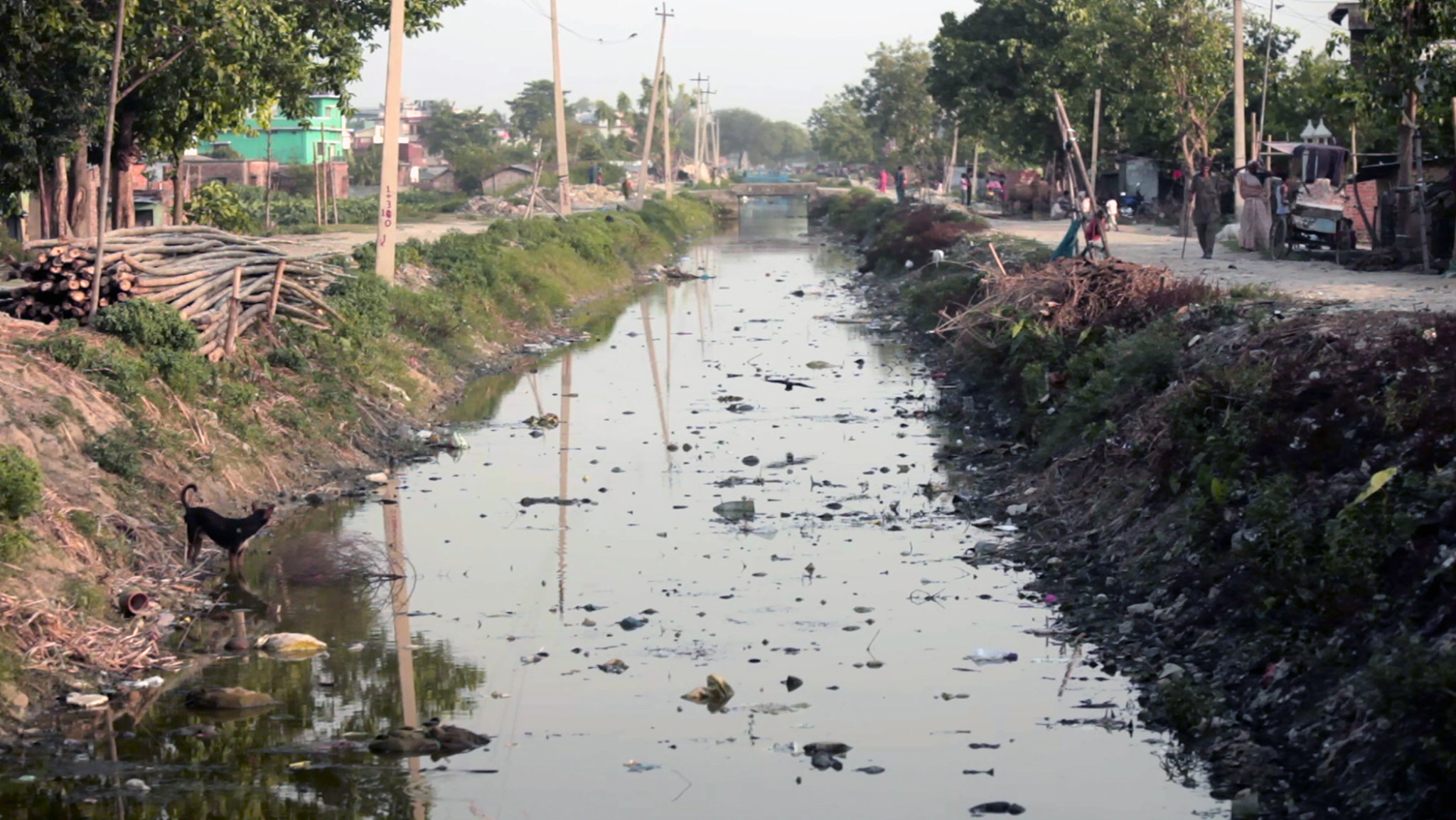 Nepal's Water Risk
