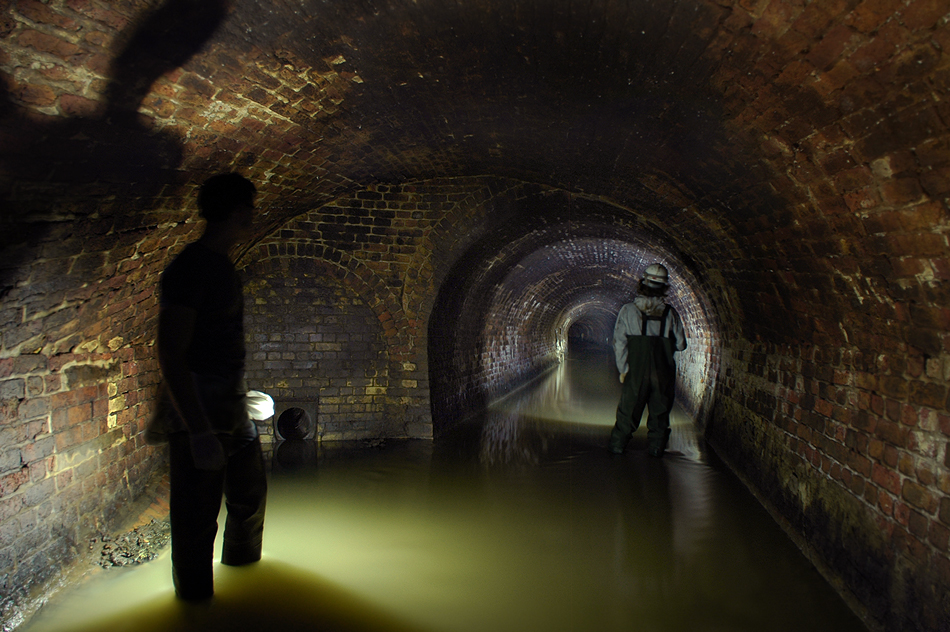 Financing for London’s ‘super sewer’ gets approved