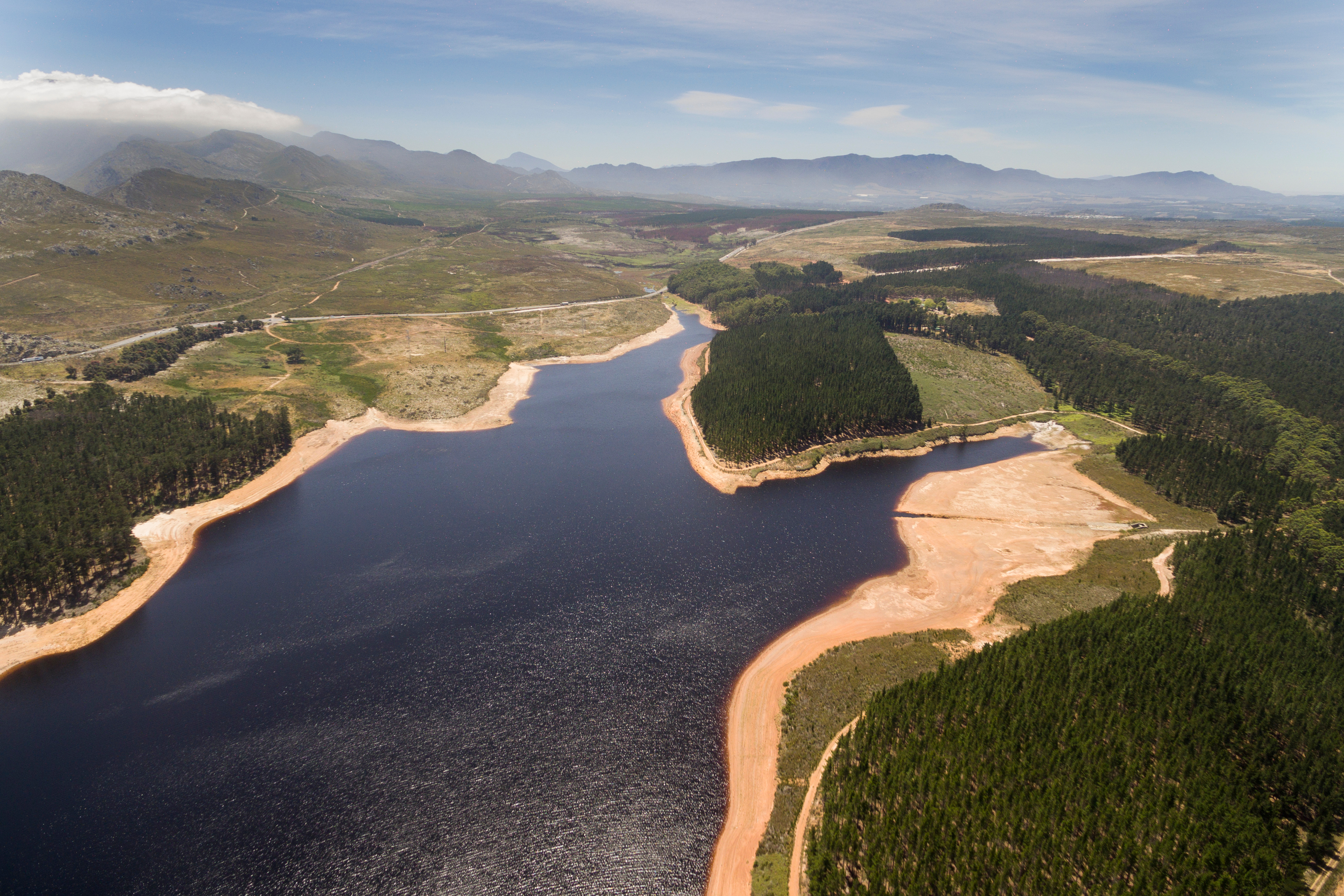 Water stewardship now critical for business resilience