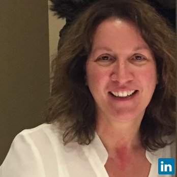 Andrea Clement, Continuous Improvement Officer at Seqwater