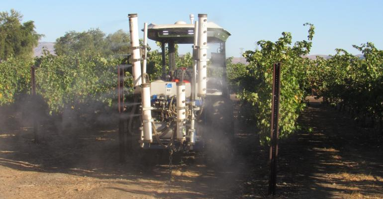 Monarch Tractor brings tech to farms, vineyards