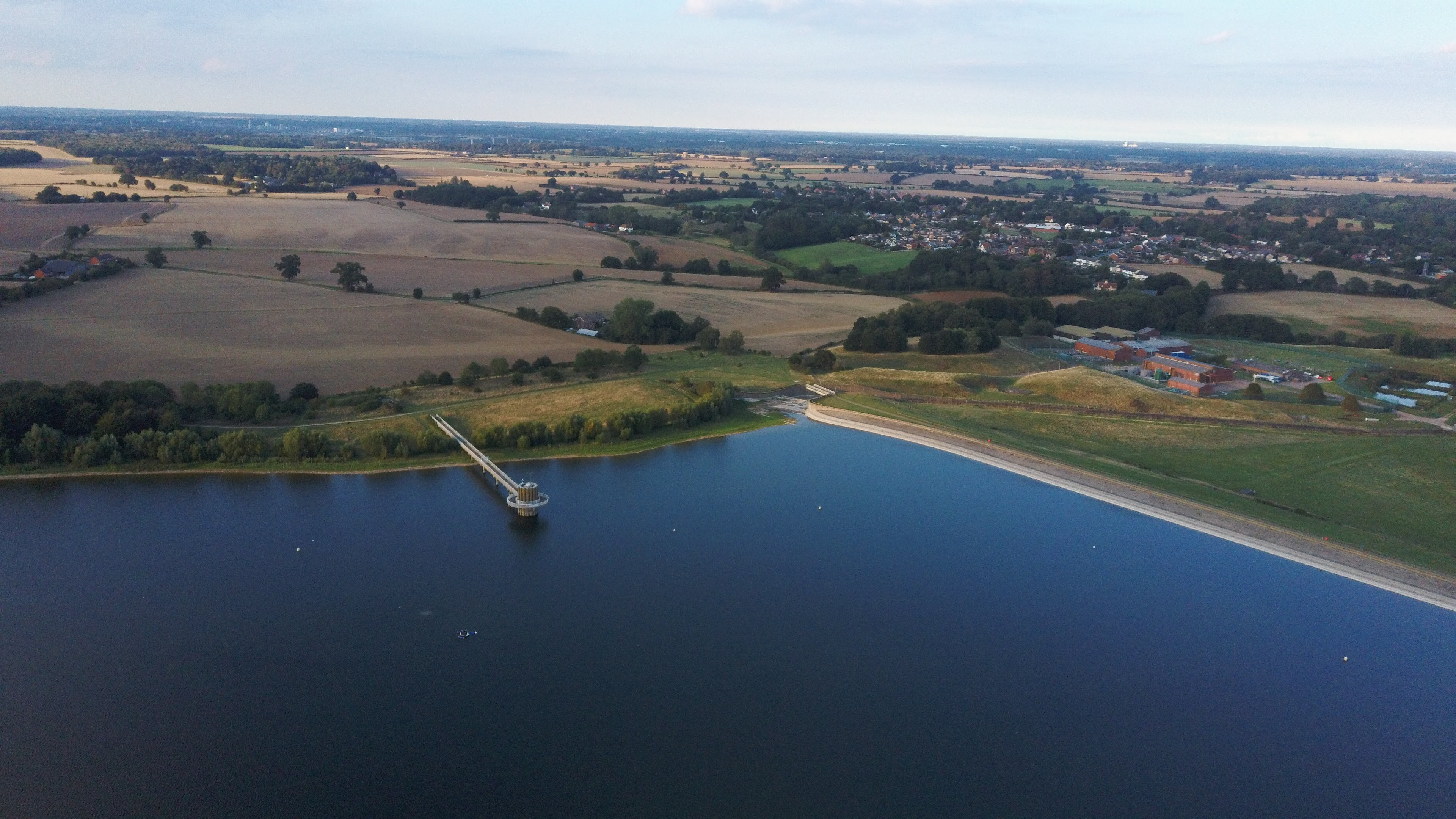 Anglian Water takes innovative approach to reduce algae growth
