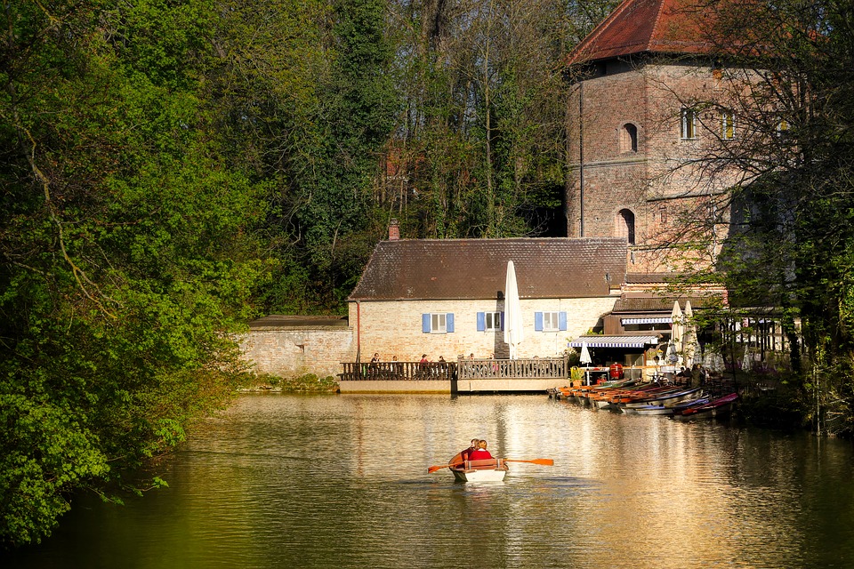Water Management System of Augsburg Gets World Heritage Status by UNESCO