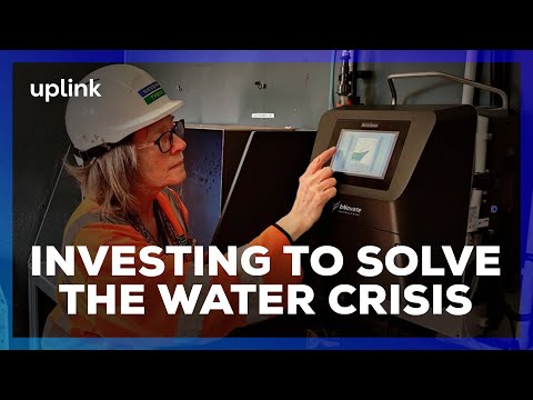 Investors can help solve the global water crisis. Here&rsquo;s how