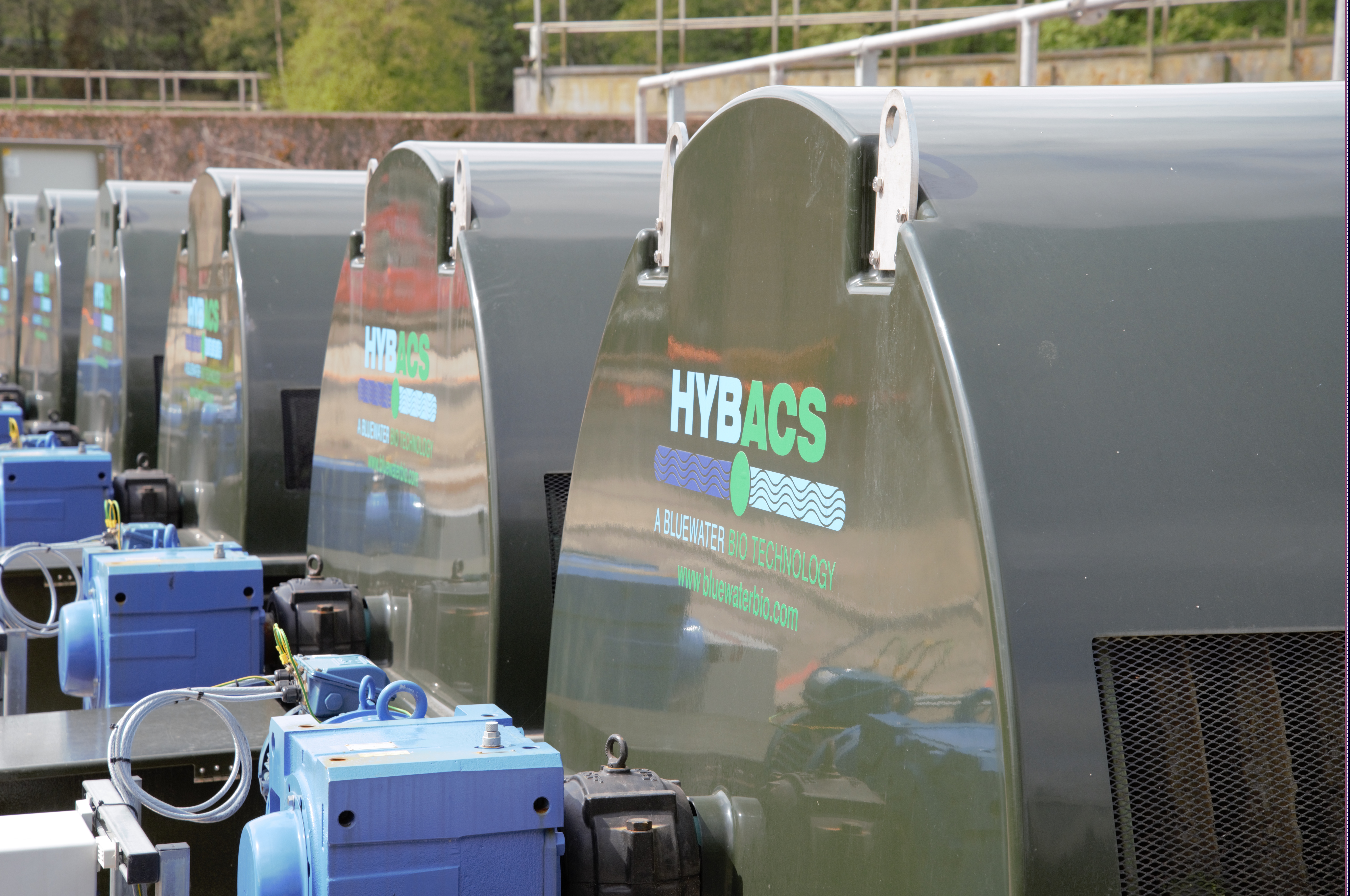 HYBACS Hybrid Activated Sludge