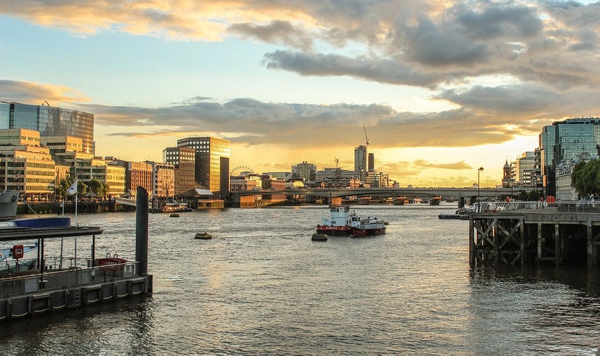 Thames Water Again Recognised as Global Leader for Sustainability