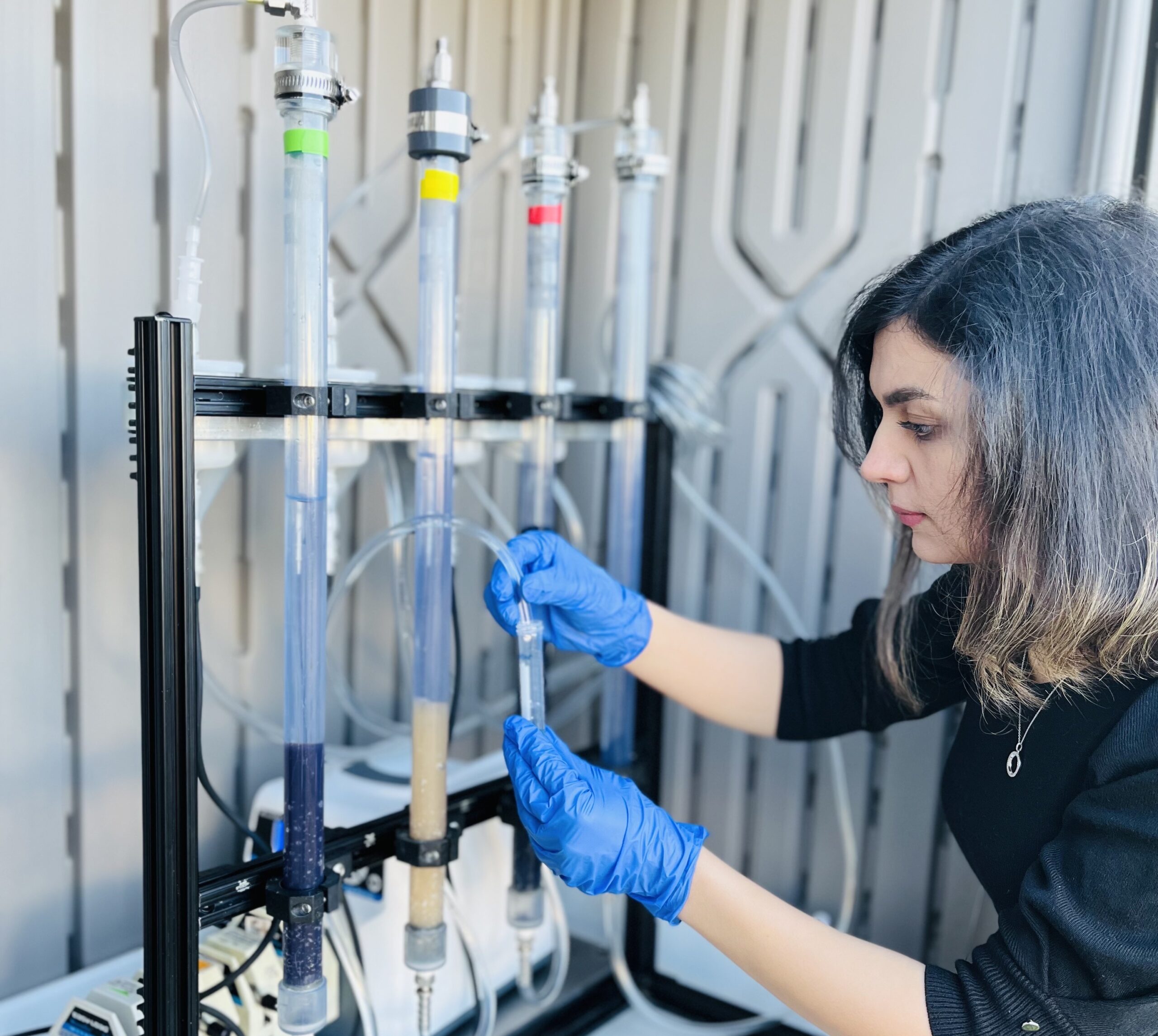 New UBC water treatment zaps PFAS for good