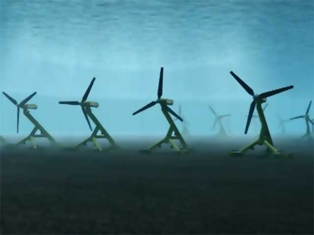 Siemens Suspends Work on Welsh Tidal Array