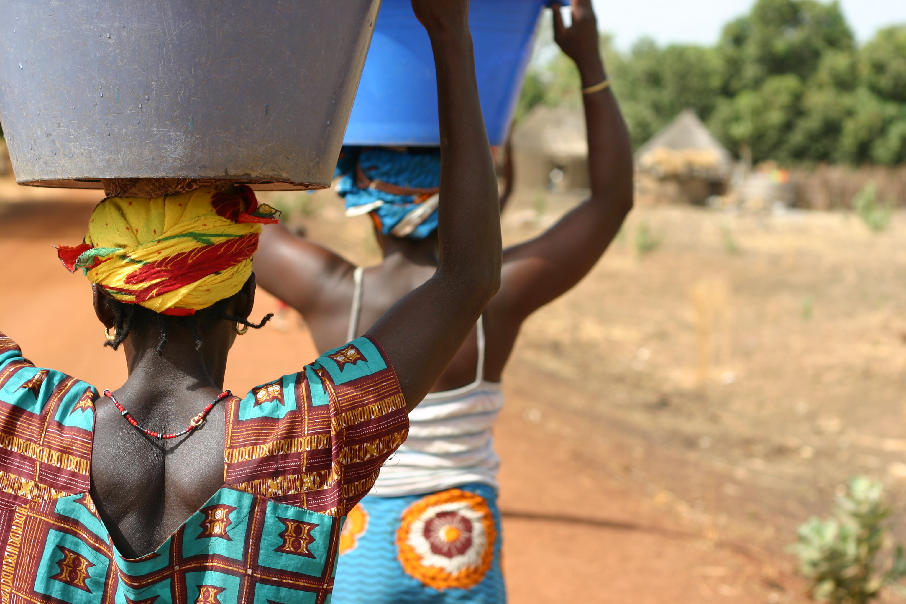 Women in Water & Sanitation Business