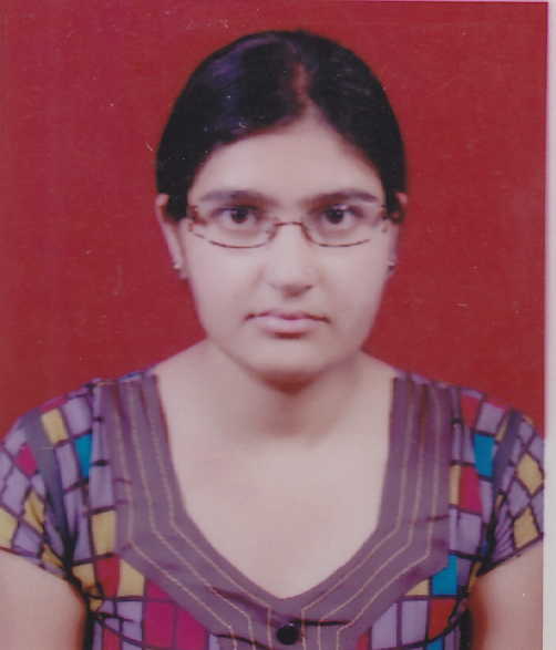 preeti rani, BANASTHALI VIDYAPITH