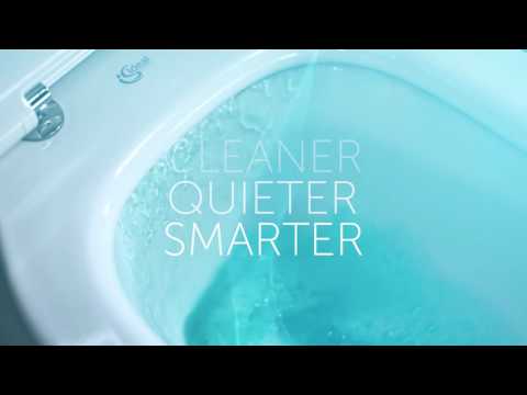 AquaBlade Flushing Technology Sets New Standards in Toilet Hygiene