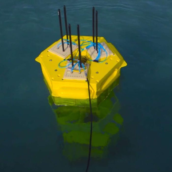 Australian Company Begins Wave-Energy Trial