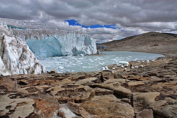 Peru Glaciers Shrank by 40% in 4 Decades