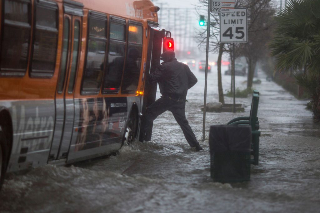 Accounting for Extreme Rainfall